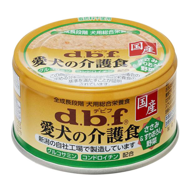 楽天市場 24缶セット デビフ 愛犬の介護食 ささみ 野菜 85g 24缶 国産 日本製 Dbf ドッグフード ウェットフード 流動食 総合栄養食 小型犬 中型犬 大型犬 シニア犬 老 犬 高齢犬 ペット Interzoo Clinicclub