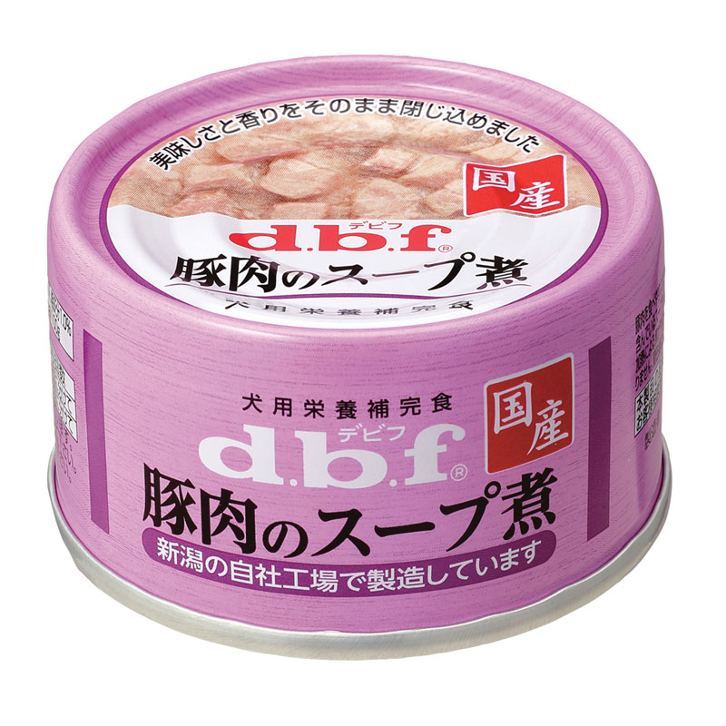 楽天市場 デビフ 豚肉のスープ煮 65g 国産 日本製 Dbf ドッグフード ウェットフード 小型犬 中型犬 大型犬 子犬 成犬 高齢犬 老犬 シニア犬 ペット Interzoo Clinicclub