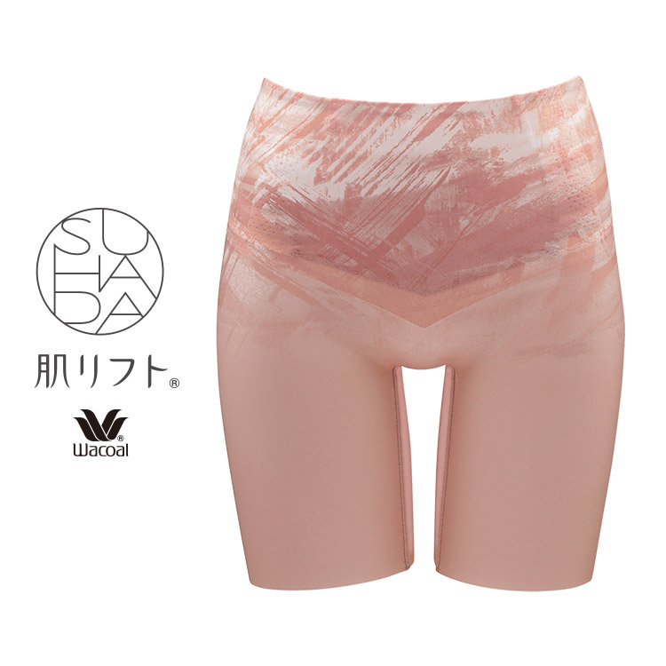 楽天市場】25%OFF ワコール ボディシェイプガードル 肌リフト ガードル