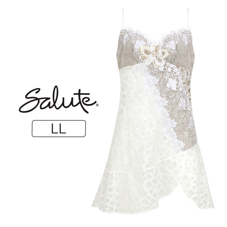 公式店舗 25 Off ワコール サルート 44g キャミソール 全2色 Ll Stj244 21春夏 アンテシュクレ インナーワールド 輝く高品質な Www Ape Deutschland De