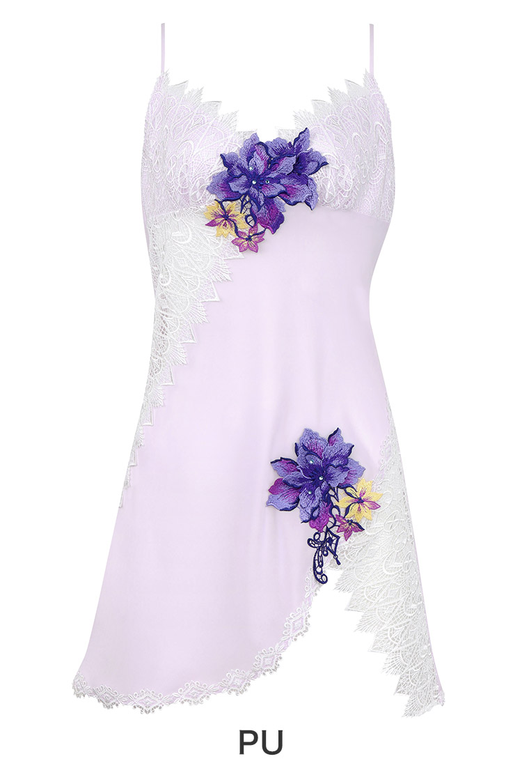 ワコール サルート 72g Ll Stj272 スリップ 全2色