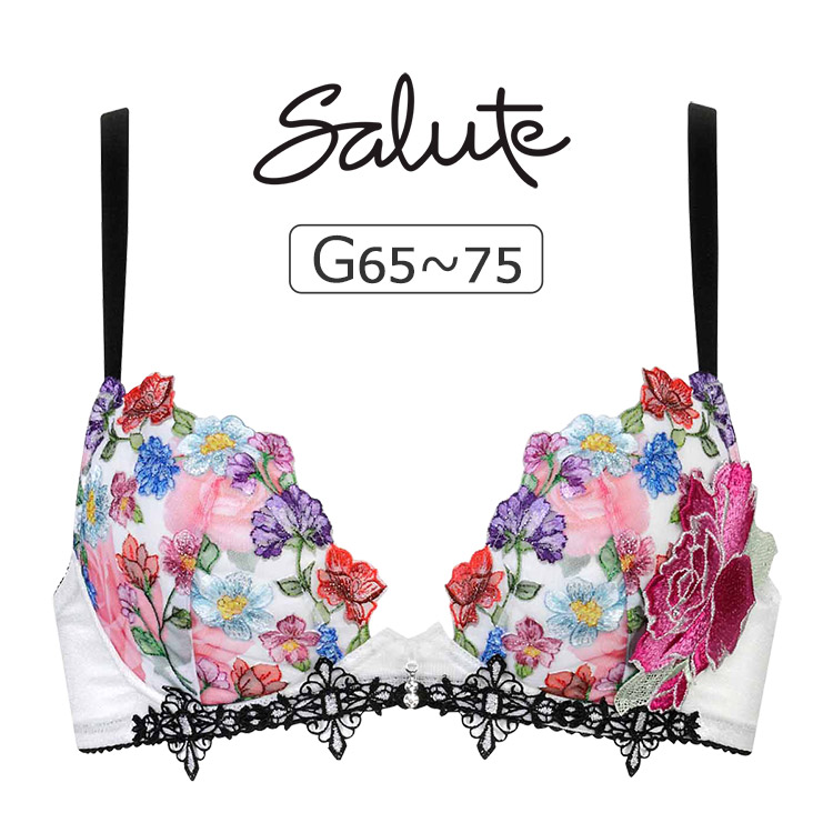 サルート/B70&M/53G/RE Amazon.co.jp: ワコール サルート 70グループ 70G 女優Bra