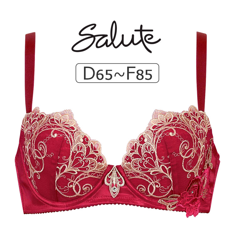楽天市場】【30％OFF】ワコール サルート 95G ブラジャー単品