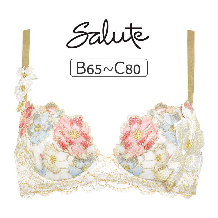 楽天市場】20%OFF ワコール Wacoal サルート salute 03グループ