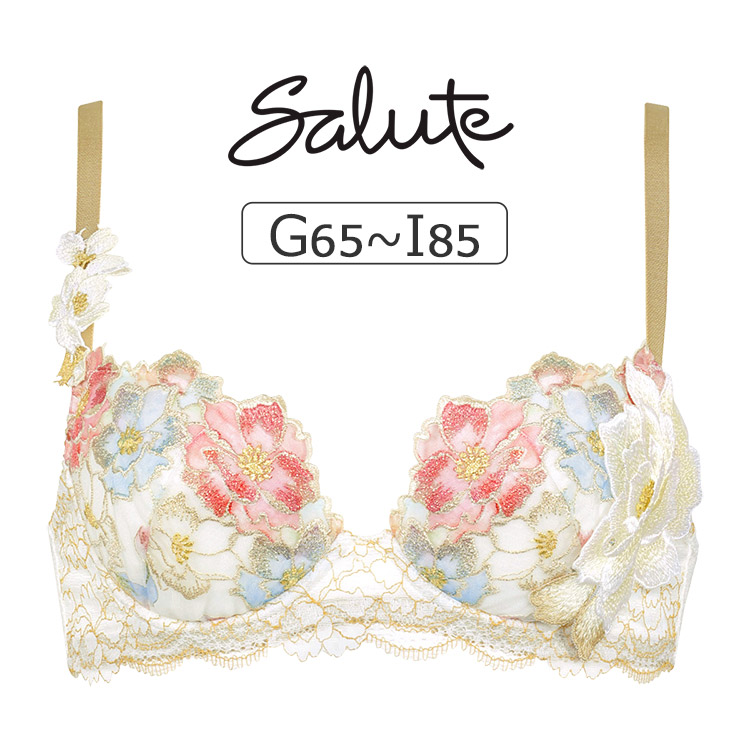 楽天市場】20%OFF ワコール Wacoal サルート salute 03グループ