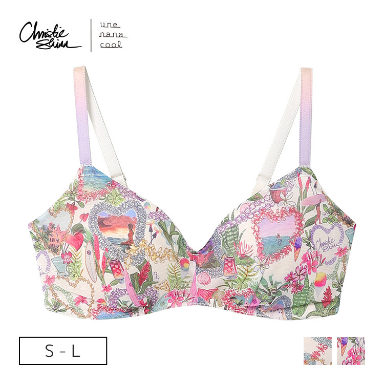 楽天市場】BASERANGE ベースレンジ ブラジャー MUSIAL BRA BRMU LA