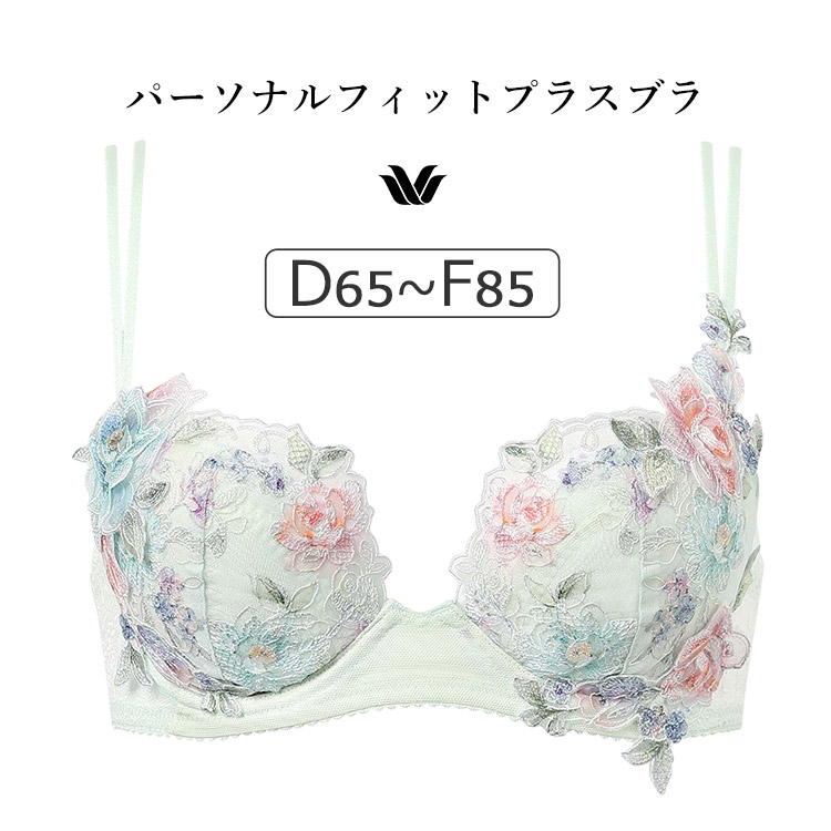 【20%OFF】ワコール プレミアム 22series BXD422シリーズ パーソナルフィットプラスブラ ブラジャー単品 DEFカップ アンダー65/70/75/80/85cm BXD422