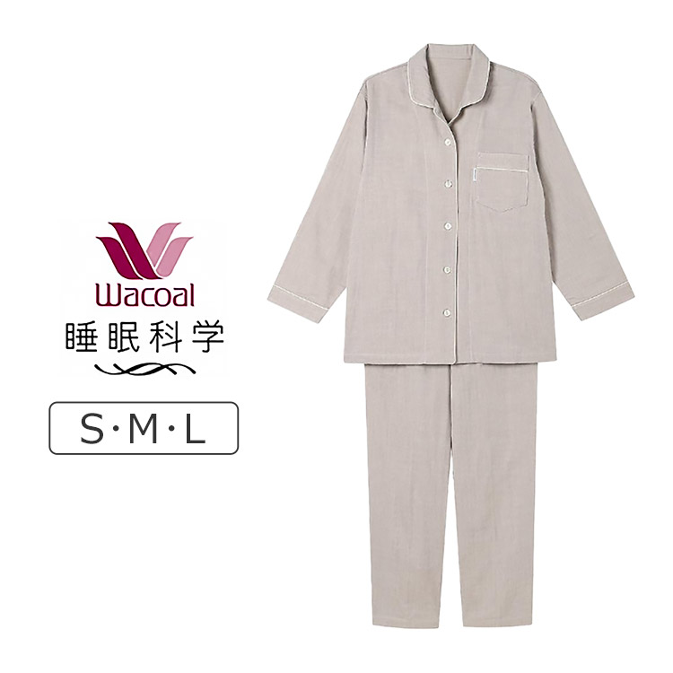 楽天市場】【1/16 10:59まで22%OFF】ワコール 睡眠科学 レディース