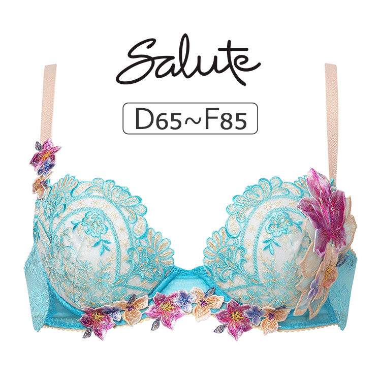 【E65M】【新作】ワコール　サルート　70G ブラショーツ RE 新品未使用 btj413-def.jpg