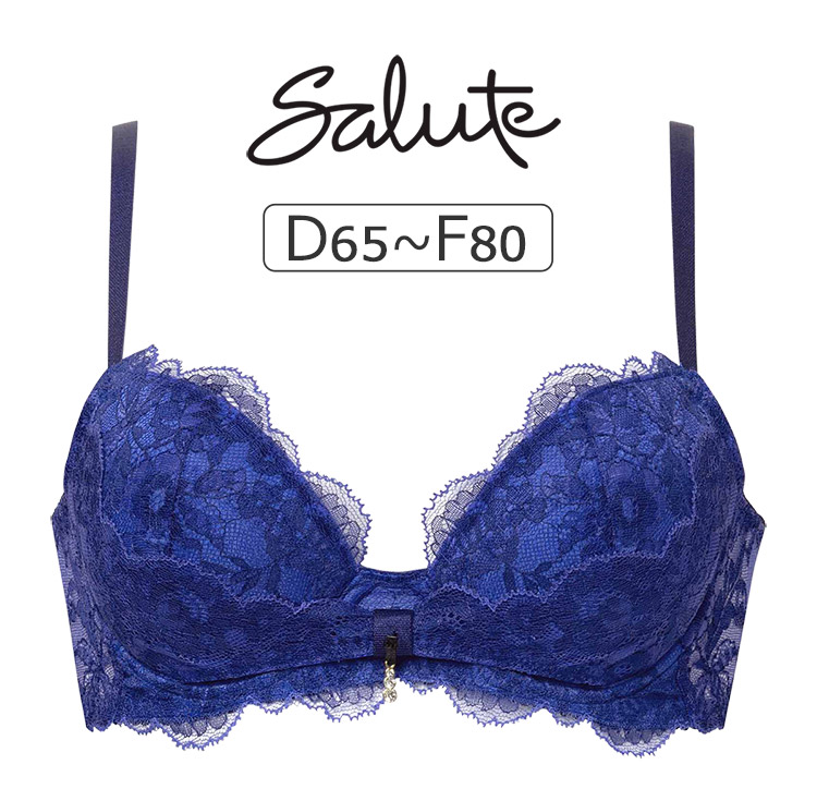 サルート C70/M BL 95G 女優ブラ サルート C70/M BL 95G 女優ブラ（サルート C70/M 95G BL 女優ブラ）