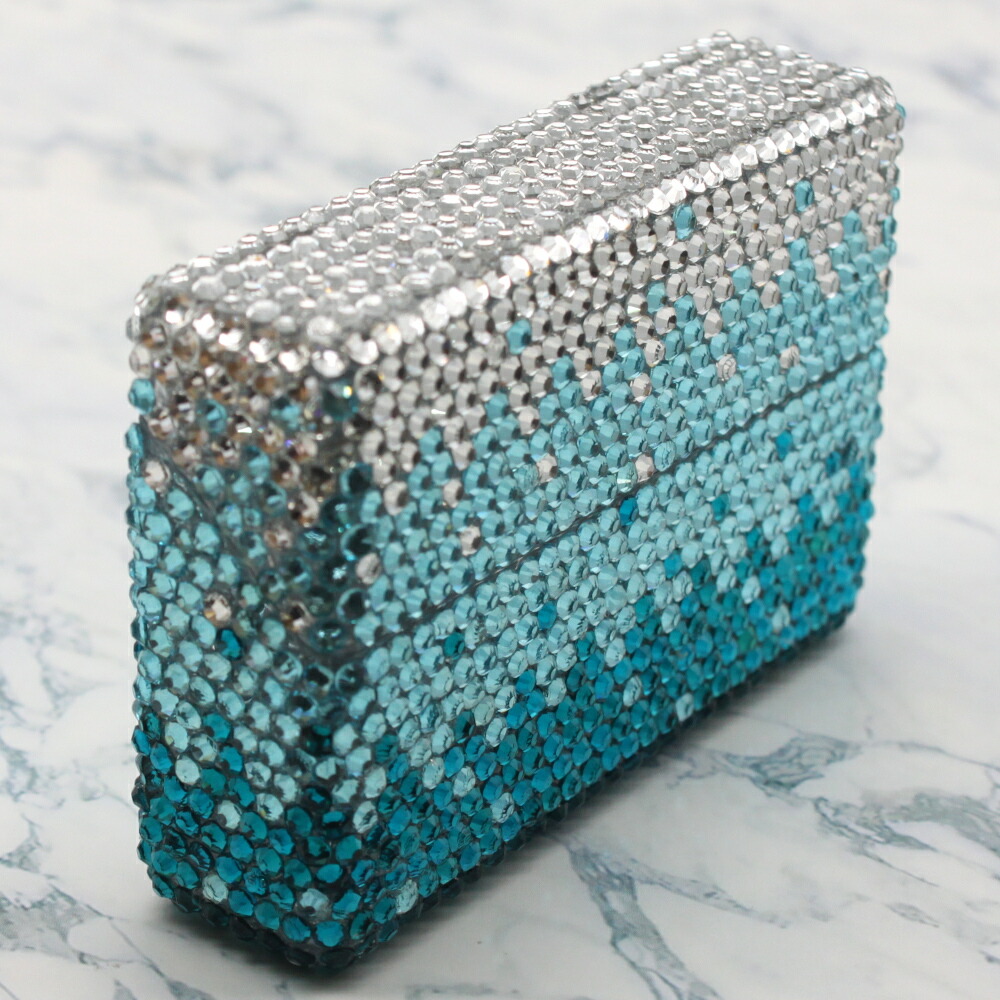 あやせ　全面ストーン埋め尽くし　iQOS　ヒートスティックケース デコ ヒートスティックケース デコ オーロラ ガラスストーン アイコス