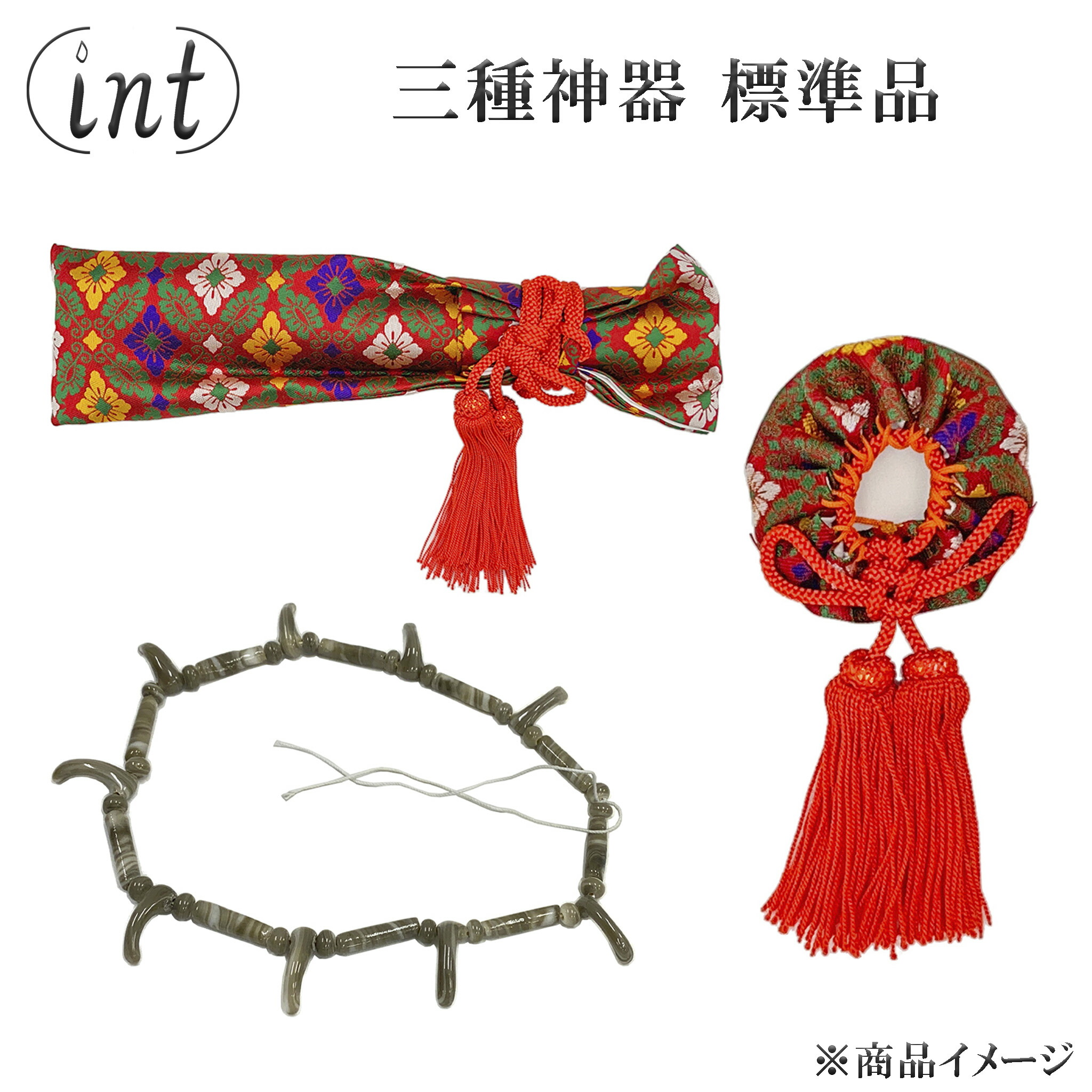 三種神器 標準尺度品 布寸2.5～7.5尺 神具 廟堂 神棚