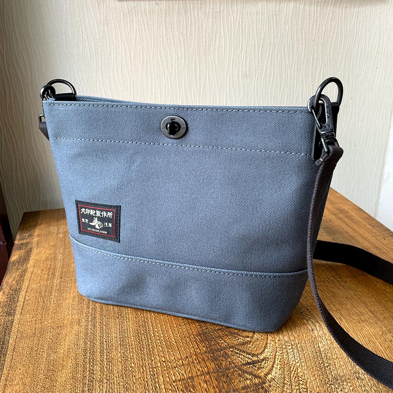 楽天市場】【犬印鞄】犬印純綿6号帆布2ウェイコンビトート（SS） : 犬