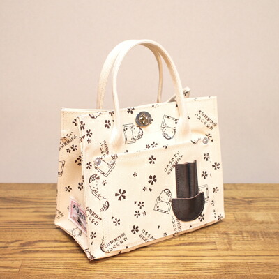 犬印鞄 鞄 Hello Hello Kitty Kitty Hello Kitty 犬印鞄 モノグラムトート 犬印鞄製作所店 犬印鞄 鞄 Hello Hello Kitty Kitty Hello Kitty 犬印鞄 モノグラムトート 犬印鞄製作所店