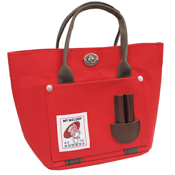 犬印鞄製作所　前掛け　ハローキティ 犬印鞄製作所 前掛け ハローキティ - メルカリ