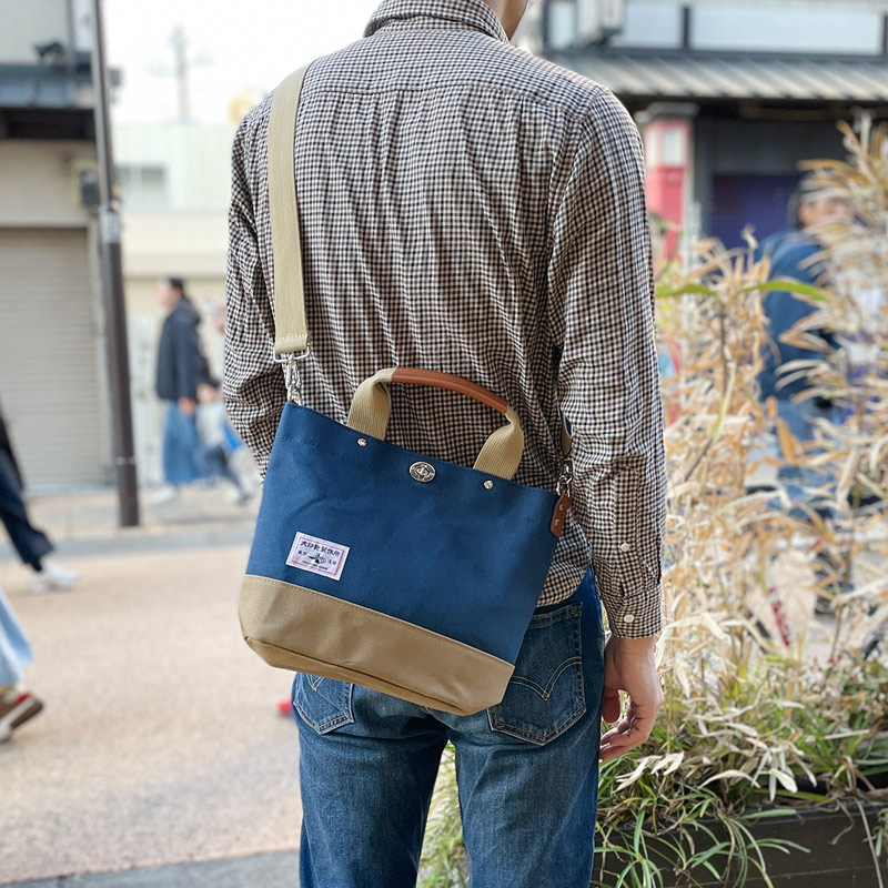 犬印鞄製作所　 6号　帆布　ショルダーバッグ・トートバック　ミニ　美品　訳あり 楽天市場】【犬印鞄】犬印純綿6号帆布ショルダーバッグ（ミニ