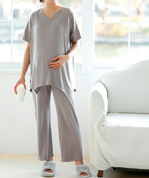 春夏用 安くてかわいいマタニティパジャマ15選 無印 Gu ユニクロのパジャマが人気 ままのて