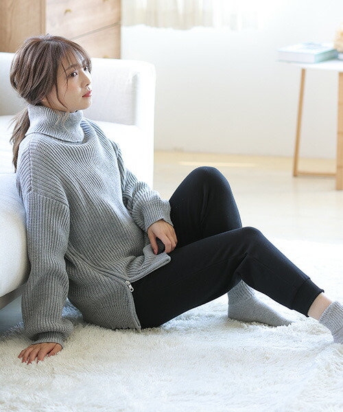 2021年激安 犬印本舗 らくちんパンツ 裏シャギー レギンス 10分丈 M L LL マタニティウェア 妊婦服 マタニティ服マタニティ パンツ  マタニティーパンツ ズボン ルームウェア ルーム マタニティー 部屋着 あったか 防寒 レギパン レギンスパンツ ストレッチ 秋冬 オフィス ...