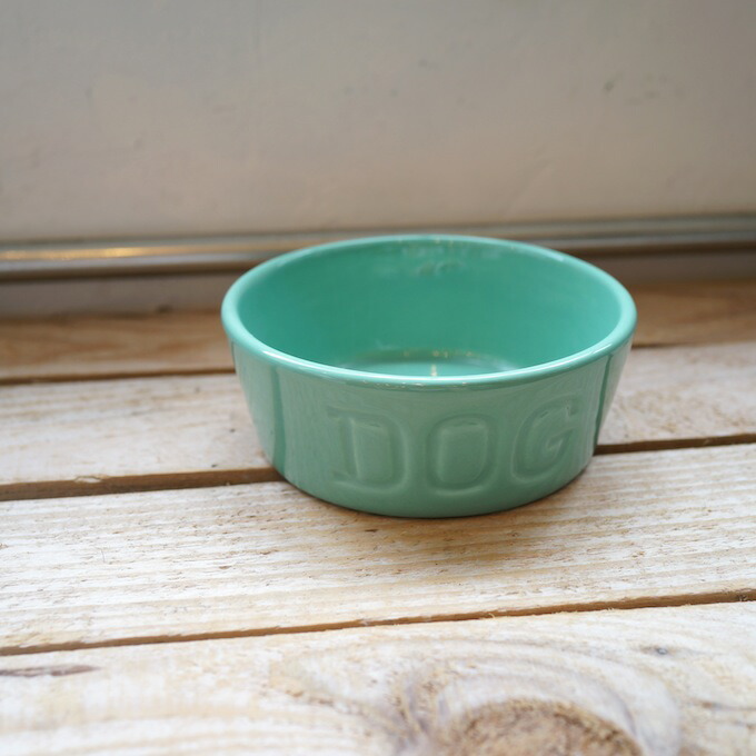 楽天市場】BAUER POTTERY バウアーポッタリー RINGWAREDOGBOWL S