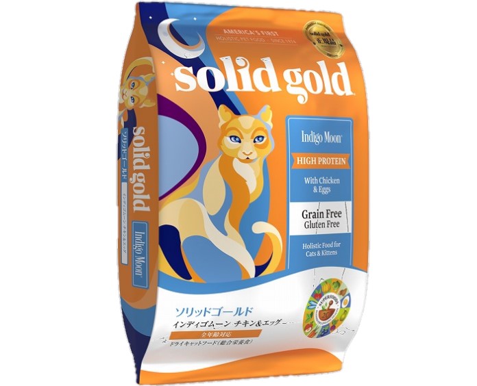 【貨物輸送無料】ソリッドゴールド  インディゴムーン 6kg