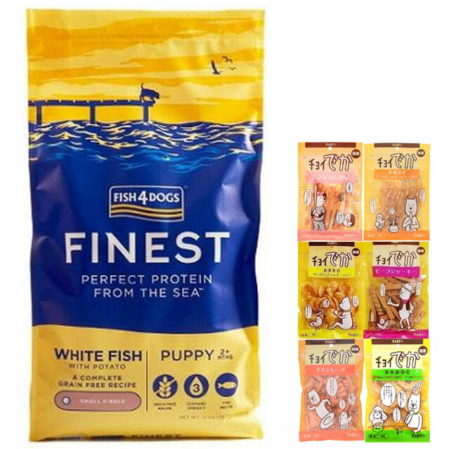 【貨物輸送無料】魚族4 飼い犬 パピー 素粒子 12kg【置き目品】【犬願望すること目あたらしい仕掛ける】【お兄ちゃんチョイあげ付】