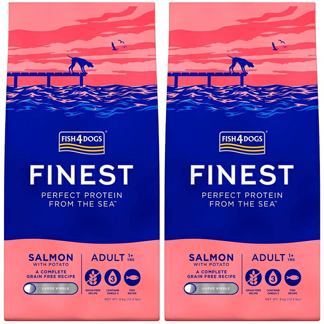 【貨物輸送無料】魚肉4 飼い犬 年魚大粒 6kg 2個仕かける