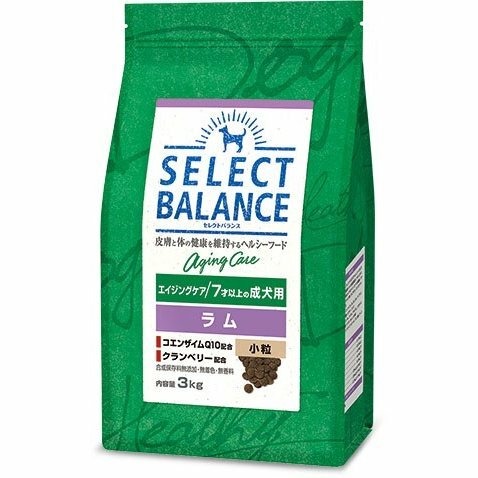 楽天市場】【送料無料】セレクトバランス パピー ラム 小粒 子犬・母犬