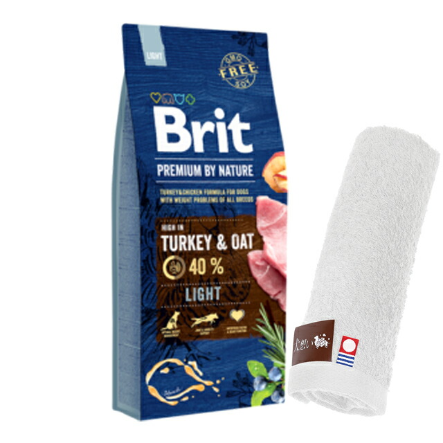 【貨物輸送無料】ブリット Brit 割り増し金ｂｙ人となり ともし火 15kg 【今治ハンドタオルプレゼント】【西洋手ぬぐい色合い 白いこと】 ペット・ペットグッズ-ドッグフード