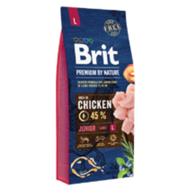 【貨物輸送無料】ブリット Brit 割り増し金ｂｙ人となり 御坊っちゃん L 15kg ドッグフード・サプリメント-犬用品-ペット・ペットグッズ