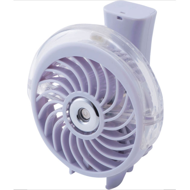 あす楽 ポータブル ミスト ファン Usb 扇風機 正規取扱店 夏 車 バギー クール カート ひんやり 犬 ベビー 冷房効率アップ ベビーカー 犬屋 赤ちゃん