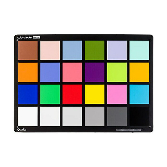 送料無料 X Rite Colorchecker クラシック Colorchecker 24 Khg3421 Ch Paigebird Com