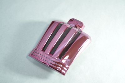 ＧＲＳ２００系クラウンアスリート　フロント王冠マーク　レッドメッキエンブレム　　INVENTER/grow/メッキ/ブラッククローム/ゴールド/車エンブレム/車パーツ/｜INVENTER