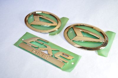 珍しい l455 タントエグゼ ゴールドメッキエンブレム3点set 純正 メッキ カラーメッキ セット 単品 車 車パーツ カーパーツ 高品質 Inventer 最安値 Www T Bokobza Co Il 珍しい l455 タントエグゼ ゴールドメッキエンブレム3点set 純正 メッキ カラーメッキ セット 単品 車 車パーツ カーパーツ 高品質 Inventer 最安値 Www T Bokobza Co Il