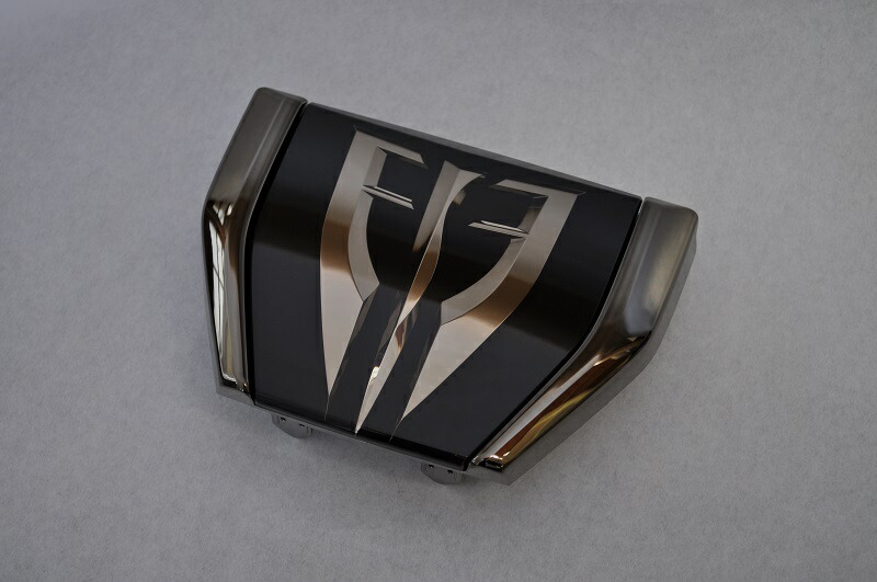 エンブレム パーツ トヨタ ワゴン２ エスクァイア ｚｒｒ８０ エスクァイア 車用品 ブラックメッキエンブレム フロントオーナメント 純正 メッキ カラーメッキ セット 単品 車 車パーツ カーパーツ 高品質 送料無料 Inventer