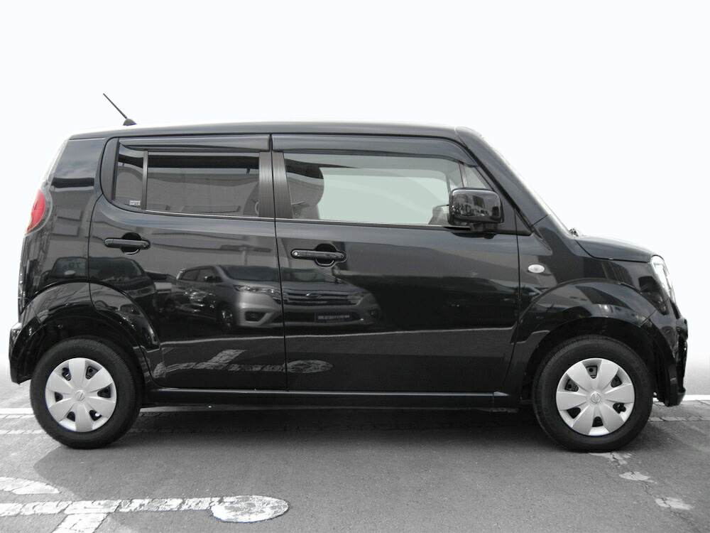 【ハイクオリティー】ＭＧ３３　モコ　ステンレス　ピラー　ヘアラインブラック　INVENTER/grow/ピラーパネル/メッキピラー/車パーツ/鏡面｜INVENTER