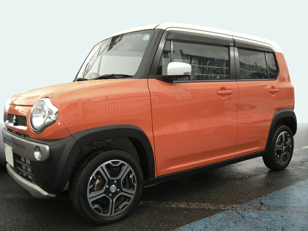 【ハイクオリティー】MR31S ハスラー ステンレス ピラー ヘアラインブラック INVENTER/grow/ピラーパネル/メッキピラー/車パーツ/鏡面|INVENTER