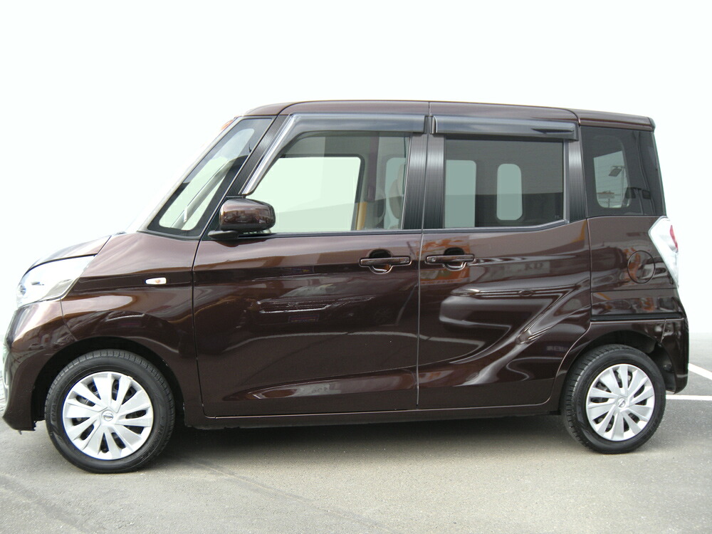 【ハイクオリティー】Ｂ１１Ａ　ｅｋスペース　カスタム共通　ステンレス　ピラー　ヘアラインブラック　INVENTER/grow/ピラーパネル/メッキピラー/車パーツ/鏡面｜INVENTER