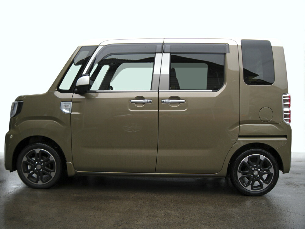 【最鏡面】ＬＡ７００Ａ　ピクシスメガ ＬＡ７００Ａ/ＬＡ７１０Ａ　ステンレス　ピラー　鏡面ＨＹＰＥＲ　INVENTER/grow/ピラーパネル/メッキピラー/車パーツ/鏡面 11,421円