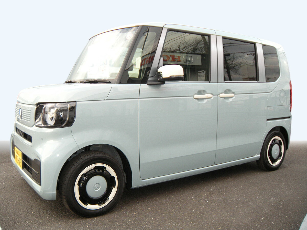 【ハイクオリティー】JF5/6 NーBOX ステンレス ピラー ヘアライン INVENTER/grow/ピラーパネル/メッキピラー/車パーツ/鏡面|INVENTER