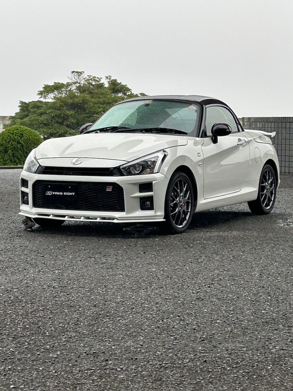 楽天市場】【フェイクエイト】コペンローブ リアディフューザー