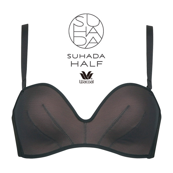 楽天市場】【25％OFF】ワコール GOCOCi バンドゥ ストラップレスブラ 全3色 M/L CGG581 : intesucre lingerie  selection