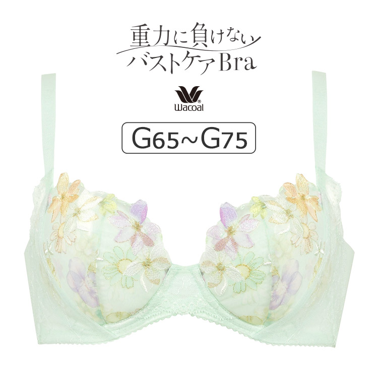 楽天市場】【25％OFF】ワコール 重力に負けないバストケアBra