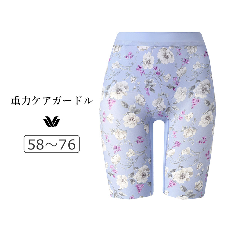 楽天市場】25%OFF ワコール 重力ケアガードル ガードル ロング丈