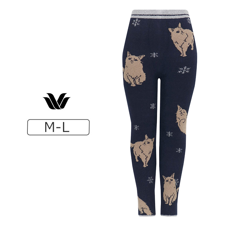 楽天市場】24%OFF ワコール ウォーム 毛パン ロング あったかボトム