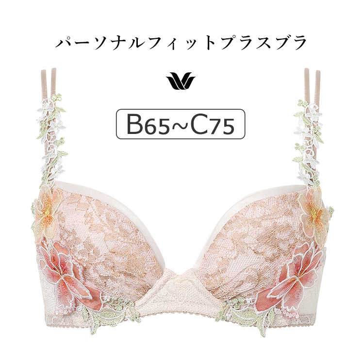 【25％OFF】 ワコール 割り増し金 26series BXD426続きもの パーソナルフィットプラスブラ ブラ単品 BC優勝杯 アンダー 65/70/75糎 BXD426