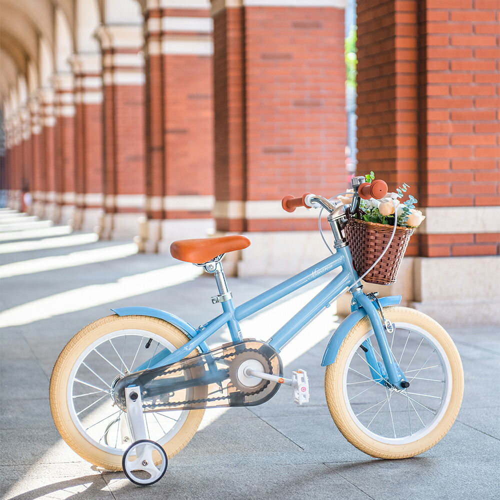 子供用自転車 16インチ 1年安心保証 自転車 スタンド付き 子供用 幼児用 軽量 補助輪 ベル ペタル Pl保険付き 誕生日プレゼント キッズバイク おしゃれ 子供用バイク 95 組立完成 Kids 男の子 女の子 送料無料 Andapt Com