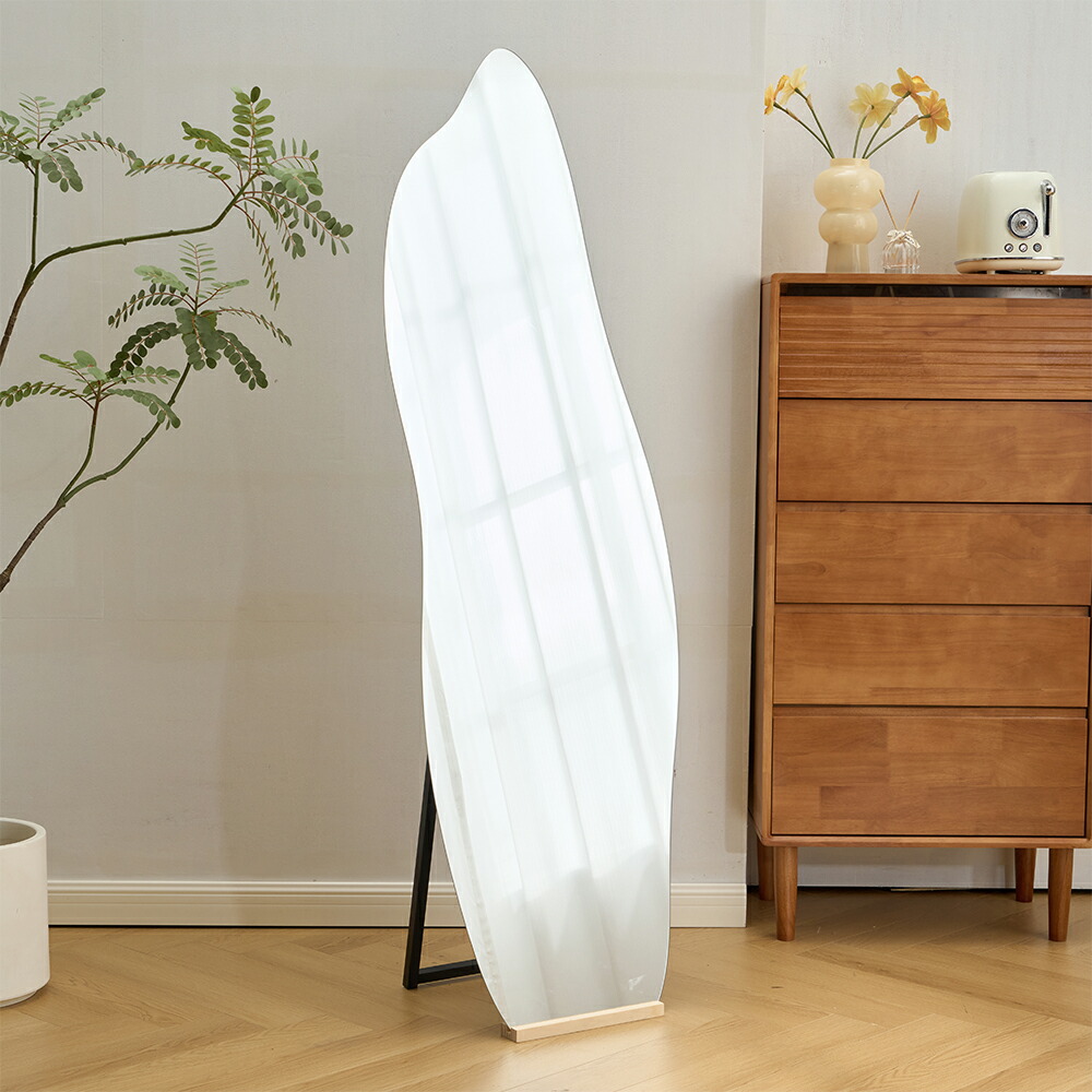 楽天市場】【全品7%クーポン!】全身鏡 姿見鏡 スタンドミラー ノン