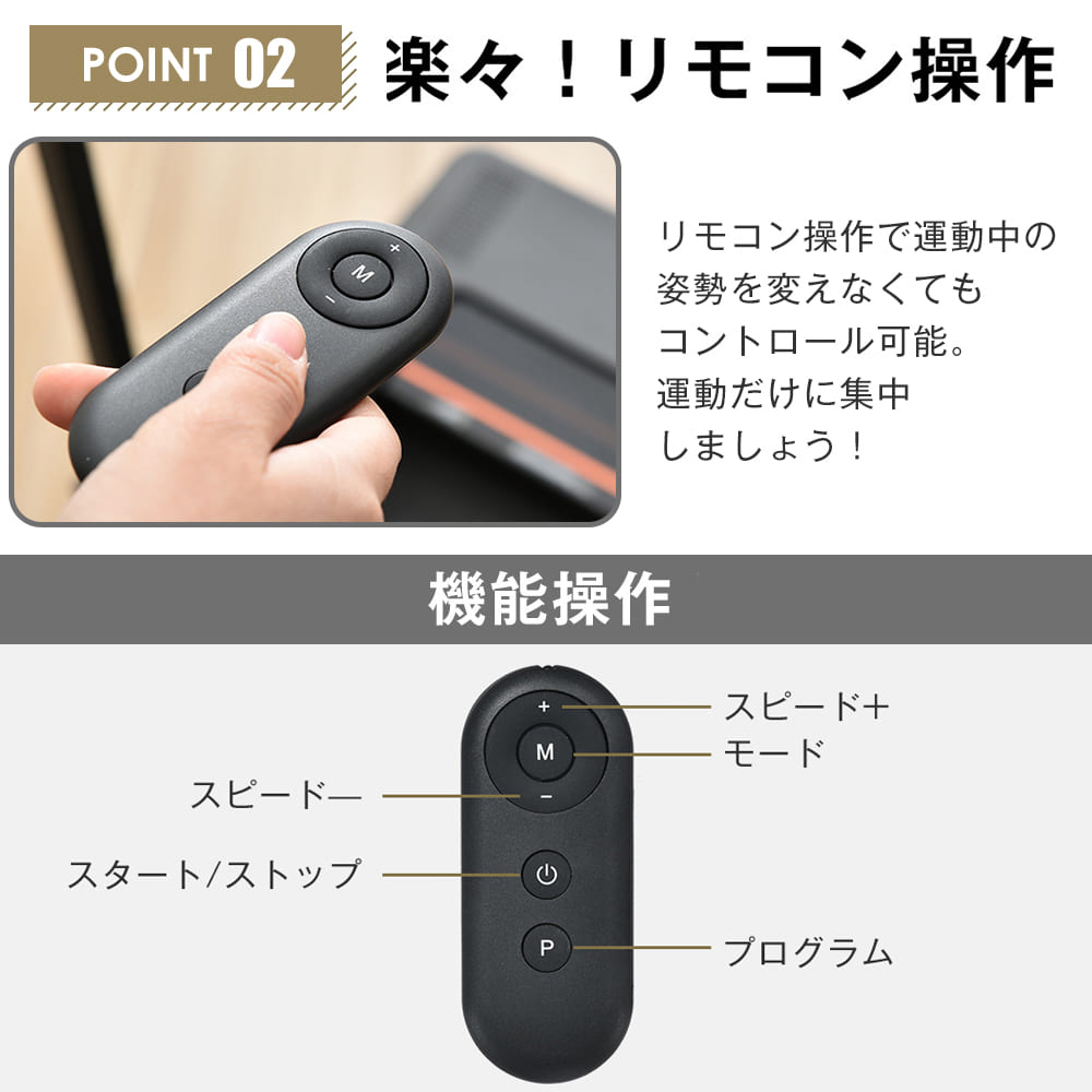 SEAL限定商品 最新モデル 電動ランニングマシン ルームランナー 低床