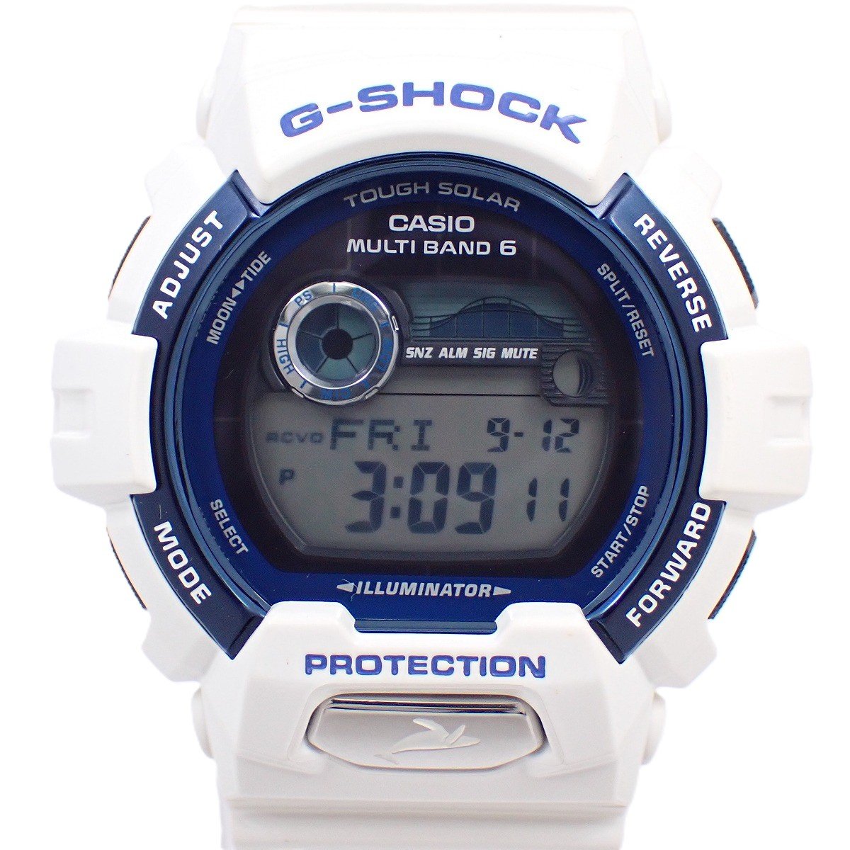 楽天市場】プレミア商品CASIO カシオ G-SHOCK Gショック Love The Sea
