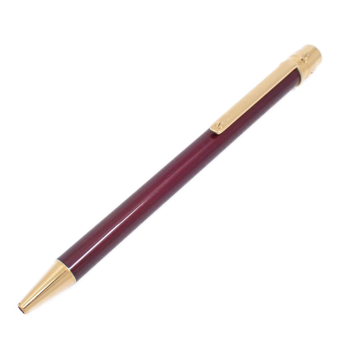 楽天市場】【美品】カルティエ【CARTIER】 サントス デュモン